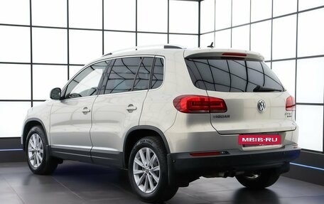 Volkswagen Tiguan I, 2016 год, 1 750 000 рублей, 4 фотография