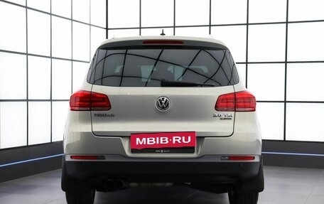 Volkswagen Tiguan I, 2016 год, 1 750 000 рублей, 5 фотография