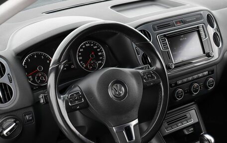 Volkswagen Tiguan I, 2016 год, 1 750 000 рублей, 13 фотография