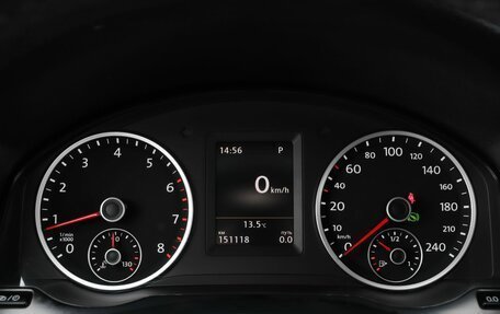 Volkswagen Tiguan I, 2016 год, 1 750 000 рублей, 14 фотография