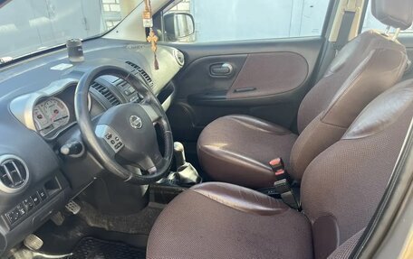 Nissan Note II рестайлинг, 2007 год, 530 000 рублей, 9 фотография