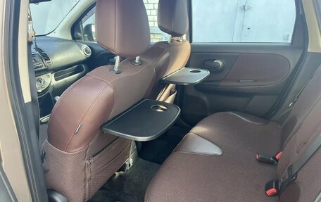 Nissan Note II рестайлинг, 2007 год, 530 000 рублей, 14 фотография