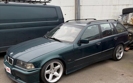 BMW 3 серия, 1996 год, 800 000 рублей, 2 фотография