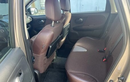 Nissan Note II рестайлинг, 2007 год, 530 000 рублей, 10 фотография