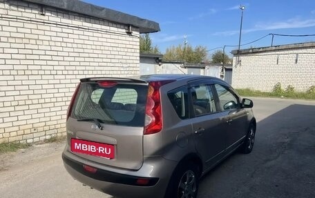 Nissan Note II рестайлинг, 2007 год, 530 000 рублей, 6 фотография
