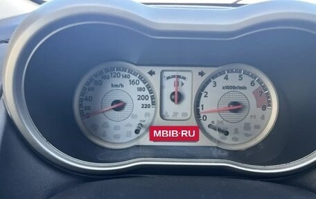Nissan Note II рестайлинг, 2007 год, 530 000 рублей, 13 фотография