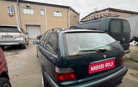 BMW 3 серия, 1996 год, 800 000 рублей, 4 фотография