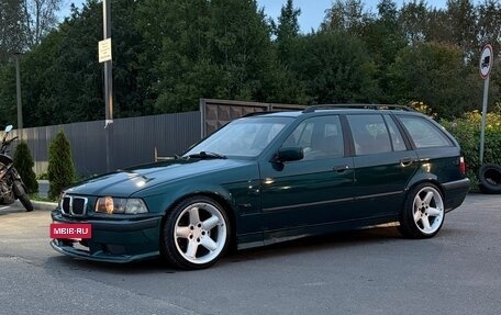 BMW 3 серия, 1996 год, 800 000 рублей, 5 фотография