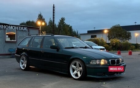 BMW 3 серия, 1996 год, 800 000 рублей, 6 фотография