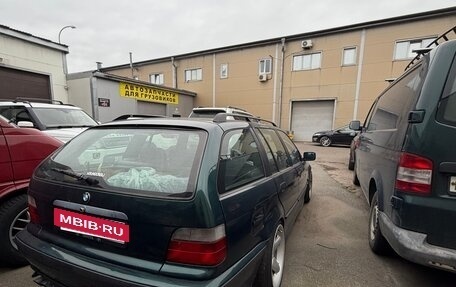 BMW 3 серия, 1996 год, 800 000 рублей, 3 фотография