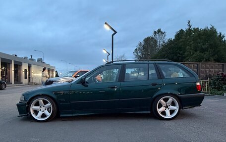 BMW 3 серия, 1996 год, 800 000 рублей, 10 фотография