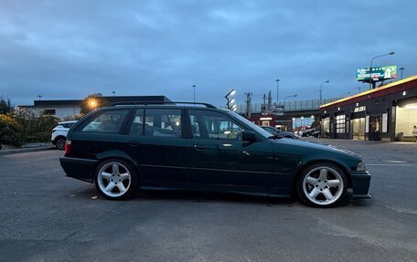 BMW 3 серия, 1996 год, 800 000 рублей, 9 фотография