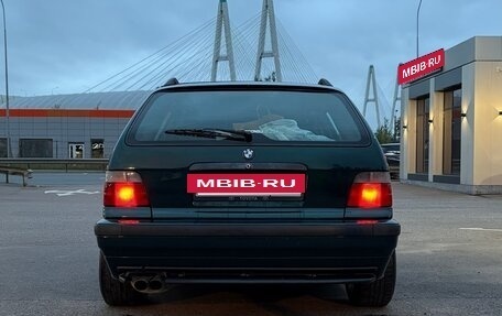 BMW 3 серия, 1996 год, 800 000 рублей, 12 фотография