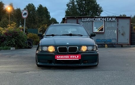 BMW 3 серия, 1996 год, 800 000 рублей, 11 фотография