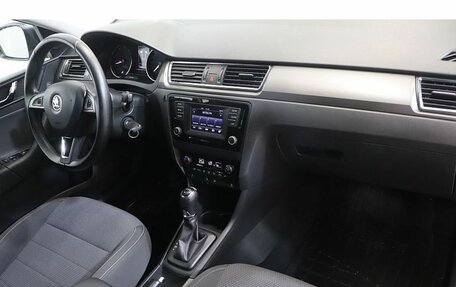 Skoda Rapid I, 2016 год, 1 067 000 рублей, 5 фотография
