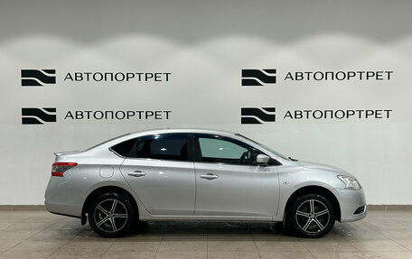 Nissan Sentra, 2014 год, 929 000 рублей, 8 фотография