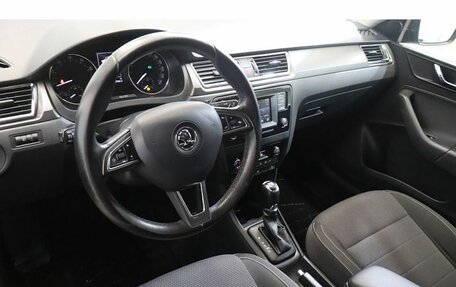 Skoda Rapid I, 2016 год, 1 067 000 рублей, 6 фотография