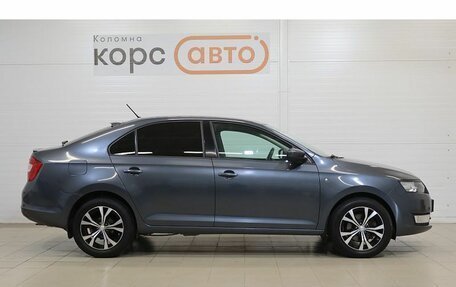 Skoda Rapid I, 2016 год, 1 067 000 рублей, 4 фотография