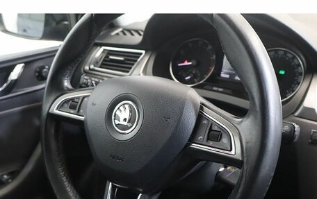 Skoda Rapid I, 2016 год, 1 067 000 рублей, 8 фотография