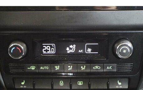 Skoda Rapid I, 2016 год, 1 067 000 рублей, 13 фотография