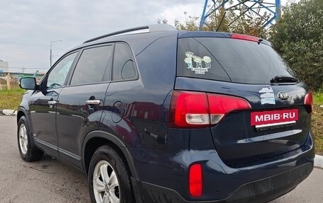 KIA Sorento II рестайлинг, 2014 год, 1 300 000 рублей, 5 фотография
