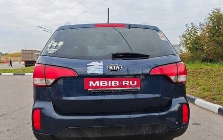 KIA Sorento II рестайлинг, 2014 год, 1 300 000 рублей, 4 фотография