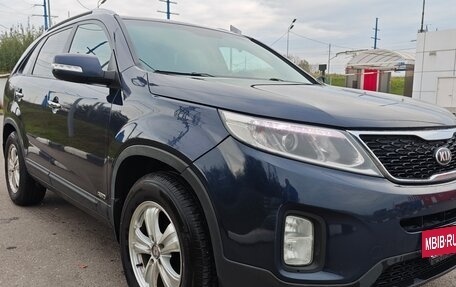 KIA Sorento II рестайлинг, 2014 год, 1 300 000 рублей, 2 фотография