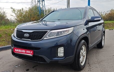 KIA Sorento II рестайлинг, 2014 год, 1 300 000 рублей, 3 фотография