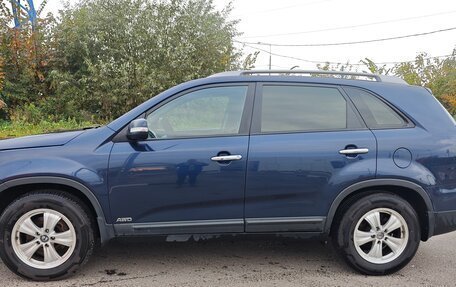 KIA Sorento II рестайлинг, 2014 год, 1 300 000 рублей, 7 фотография