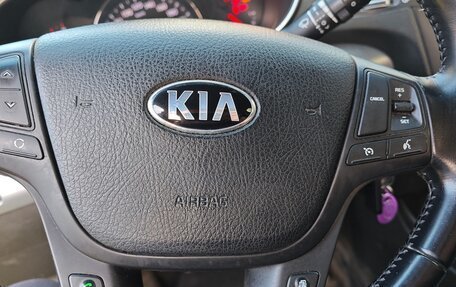 KIA Sorento II рестайлинг, 2014 год, 1 300 000 рублей, 11 фотография