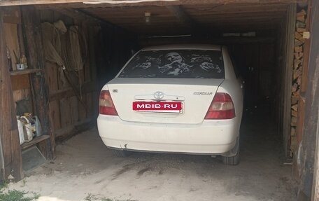 Toyota Corolla, 2001 год, 390 000 рублей, 16 фотография