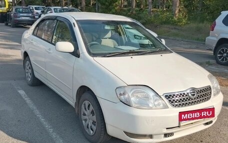 Toyota Corolla, 2001 год, 390 000 рублей, 15 фотография