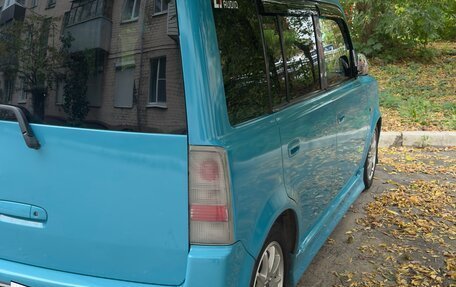 Toyota bB I рестайлинг, 2002 год, 600 000 рублей, 3 фотография