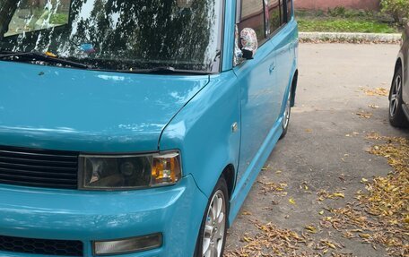 Toyota bB I рестайлинг, 2002 год, 600 000 рублей, 6 фотография