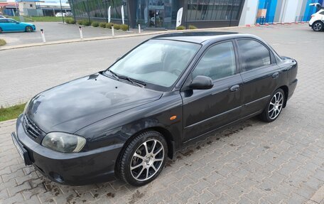KIA Spectra II (LD), 2008 год, 285 000 рублей, 9 фотография