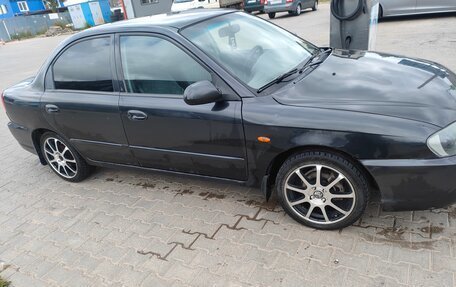 KIA Spectra II (LD), 2008 год, 285 000 рублей, 3 фотография