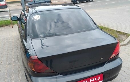 KIA Spectra II (LD), 2008 год, 285 000 рублей, 6 фотография