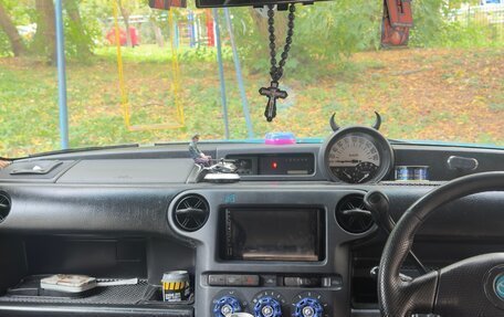 Toyota bB I рестайлинг, 2002 год, 600 000 рублей, 10 фотография