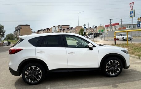 Mazda CX-5 II, 2016 год, 1 820 000 рублей, 3 фотография