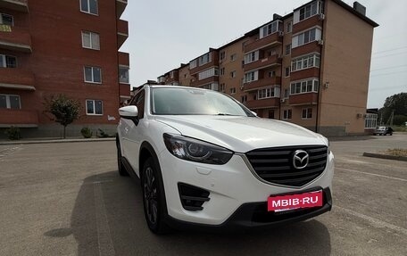 Mazda CX-5 II, 2016 год, 1 820 000 рублей, 8 фотография