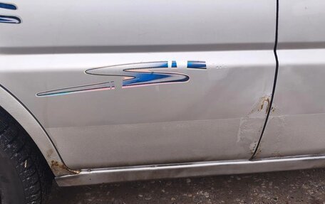 Honda Logo, 1999 год, 230 000 рублей, 9 фотография