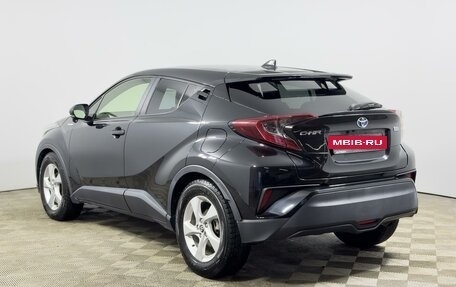 Toyota C-HR I рестайлинг, 2019 год, 1 994 900 рублей, 2 фотография