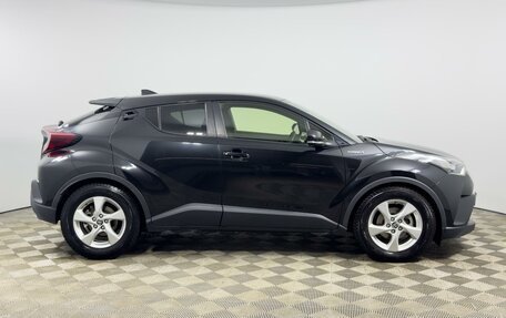 Toyota C-HR I рестайлинг, 2019 год, 1 994 900 рублей, 5 фотография