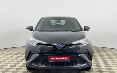 Toyota C-HR I рестайлинг, 2019 год, 1 994 900 рублей, 3 фотография