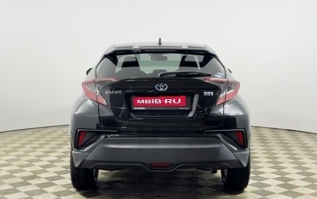 Toyota C-HR I рестайлинг, 2019 год, 1 994 900 рублей, 4 фотография