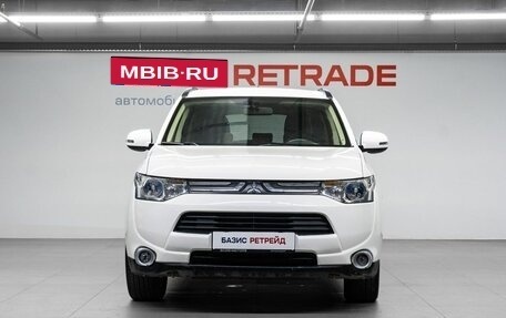 Mitsubishi Outlander III рестайлинг 3, 2012 год, 1 599 000 рублей, 3 фотография