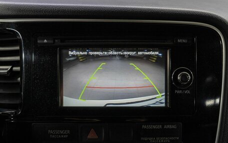 Mitsubishi Outlander III рестайлинг 3, 2012 год, 1 599 000 рублей, 21 фотография