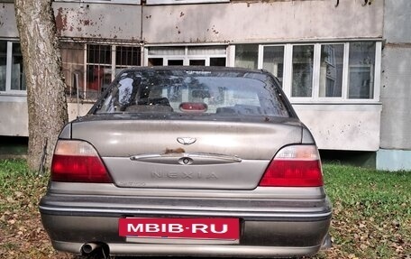 Daewoo Nexia I рестайлинг, 2004 год, 35 000 рублей, 4 фотография