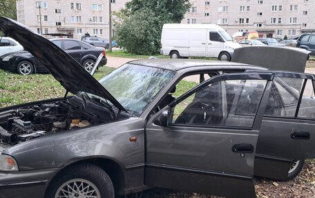 Daewoo Nexia I рестайлинг, 2004 год, 35 000 рублей, 14 фотография