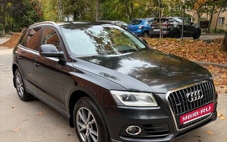 Audi Q5, 2014 год, 2 100 000 рублей, 2 фотография